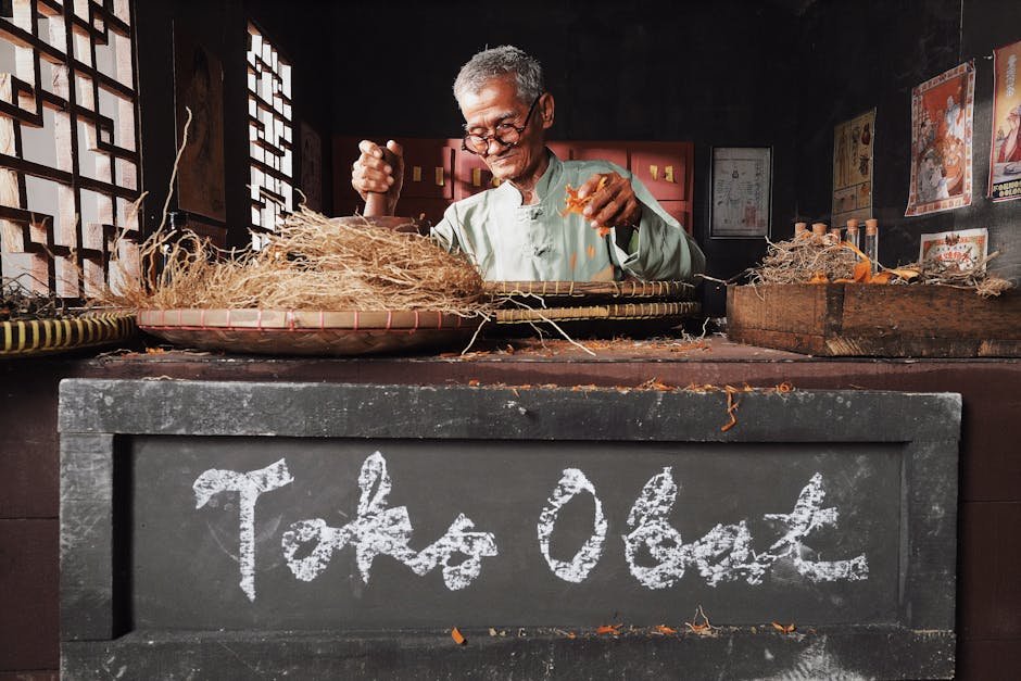 Read more about the article Obat Masa Depan: Inovasi Terkini Dunia Farmasi